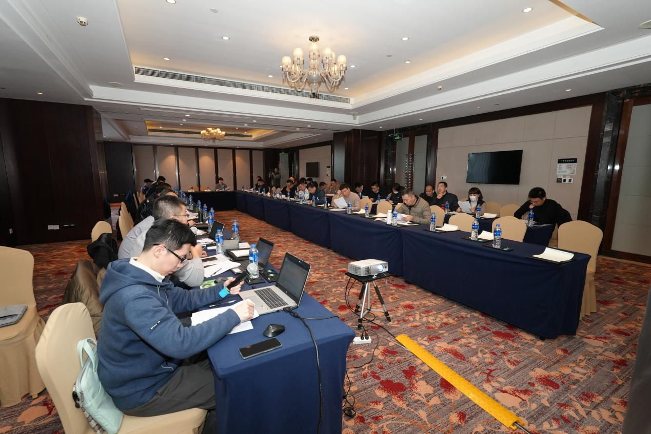 全国工具五金标准化分技术委员会第二十六次年会在昆山市盛大召开